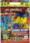 Preview: XL-Blindbag Lego Ninjago Helden-Power  (2x Magazines + 2x Lego Extras) Pack 3